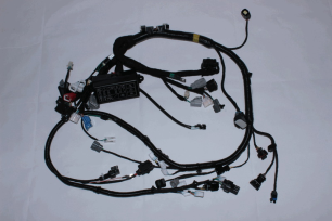 Коса электрическая главная