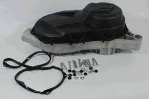 Корпус вариатора в сборе