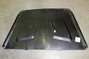 Капот пластиковый (кленовый камуфляж новый)