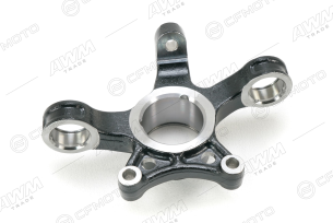 Кулак задний левый