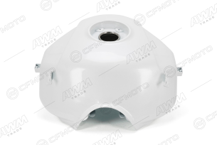 Бак топливный (белый)