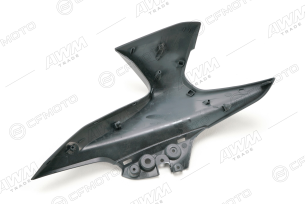 Облицовка фары левая (серый / GHOST GRAY)