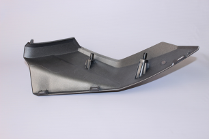 Облицовка левая (серый / GRANITE RIDGE)