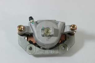 Суппорт тормозной передний левый, в сборе