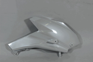 Облицовка топливного бака ( ПЕРЛАМUTРОВО БЕЛЫЙ / NEW PEARL WHITE )