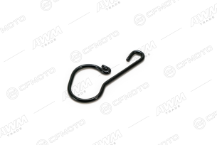 Зажим троса левый