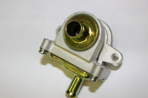 Дополнительный воздушный клапан системы впрыска