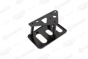 Кронштейн подножки задний верхний правый