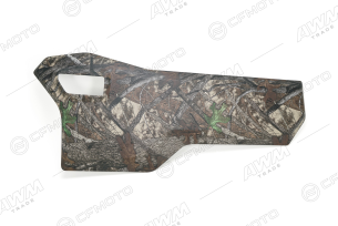 Декоративная панель левой двери (кленовый камуфляж / TRUE TIMBER CAMO)