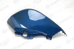 Облицовка топливного бака передняя правая (черный / NEBULA BLACK)