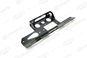 Кронштейн номерного знака