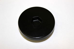 Заглушка масляного фильтра (черный / MATTE BLACK)