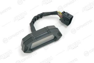 Панель приборов