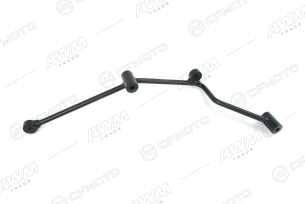 Кронштейн левый