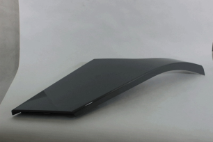 Облицовка внешняя левой двери (серый / GHOST GRAY)