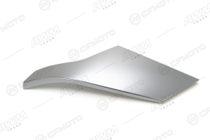 Облицовка внешняя левой двери (серебристый / ULTRA SILVER)