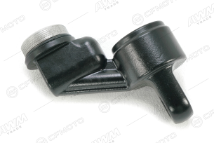 Проушина амортизатора верхняя