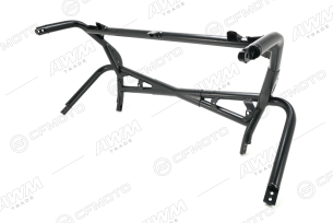 Каркас безопасности задняя часть (черный / NANO BLACK)