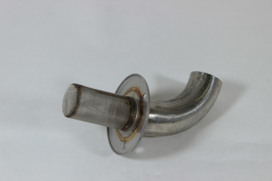 Искрогаситель глушителя