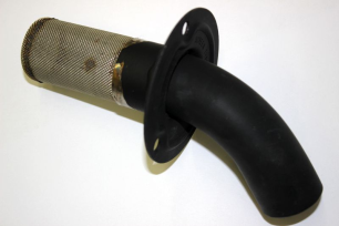 Искрогаситель глушителя