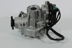 Редуктор передний в сборе