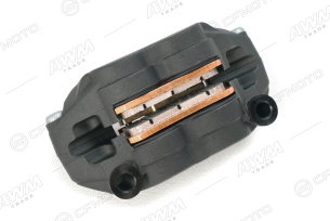 Суппорт тормозной передний левый