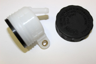 Бачок заднего тормоза