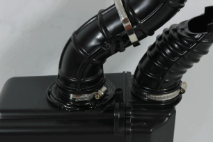 Корпус воздушного фильтра в сборе