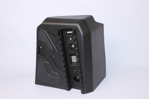 Подножка пассажира левая