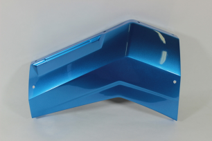 Накладка крыла передняя, правая (Синий/ROYAL BLUE)