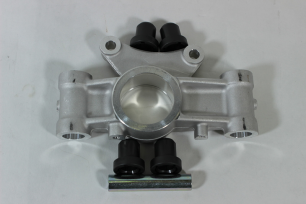 Холдер задний правый (в сборе с втулками и направляющими)