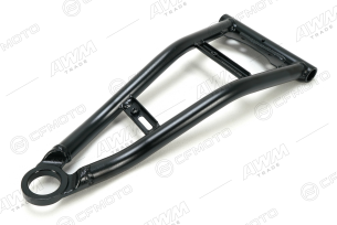 Рычаг передний нижний левый (черный / BLACK)