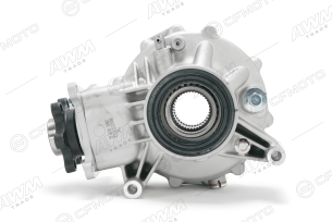 Редуктор задний