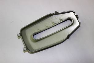 Накладка механизма переключения передач