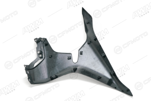 Облицовка радиатора левая