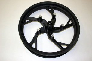 Диск колесный, передний