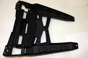 Облицовка заднего свеса Х8