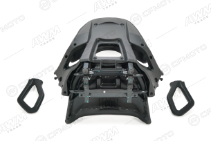 Сиденье пассажира в сборе