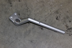 Руль левая половина