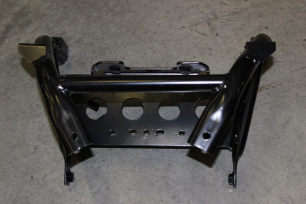 Бампер, нижняя часть