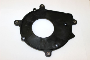 Пластина монтажная вентилятора двигателя