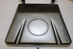 Облицовка фальшбака (серый металлик / TITANIUM GRAY) X8