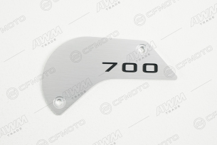 Накладка декоративная