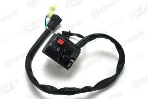 Блок управления левый