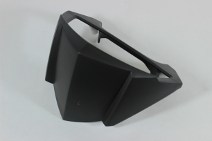 Облицовка панели приборов, верхняя часть