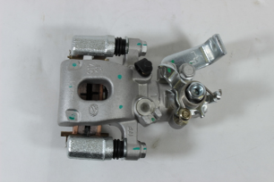 Суппорт тормозной, задний левый