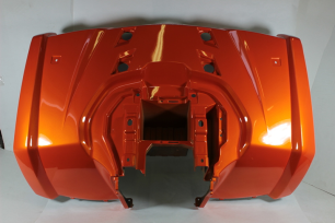 Монокрыло заднее (оранжевый / LAVA ORANGE)