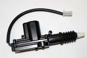 Привод центрального замка