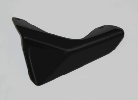 Защита рычага, левая