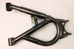 Рычаг задний нижний левый